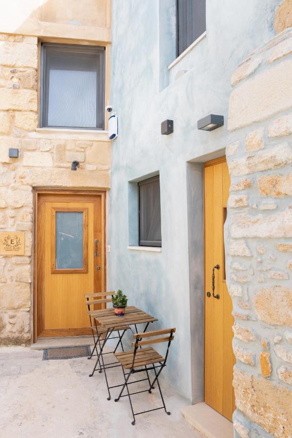 Evans House II Chania  Zewnętrze zdjęcie