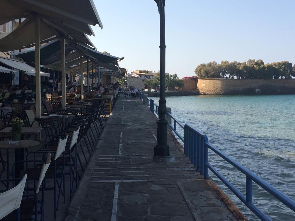 Evans House II Chania  Zewnętrze zdjęcie