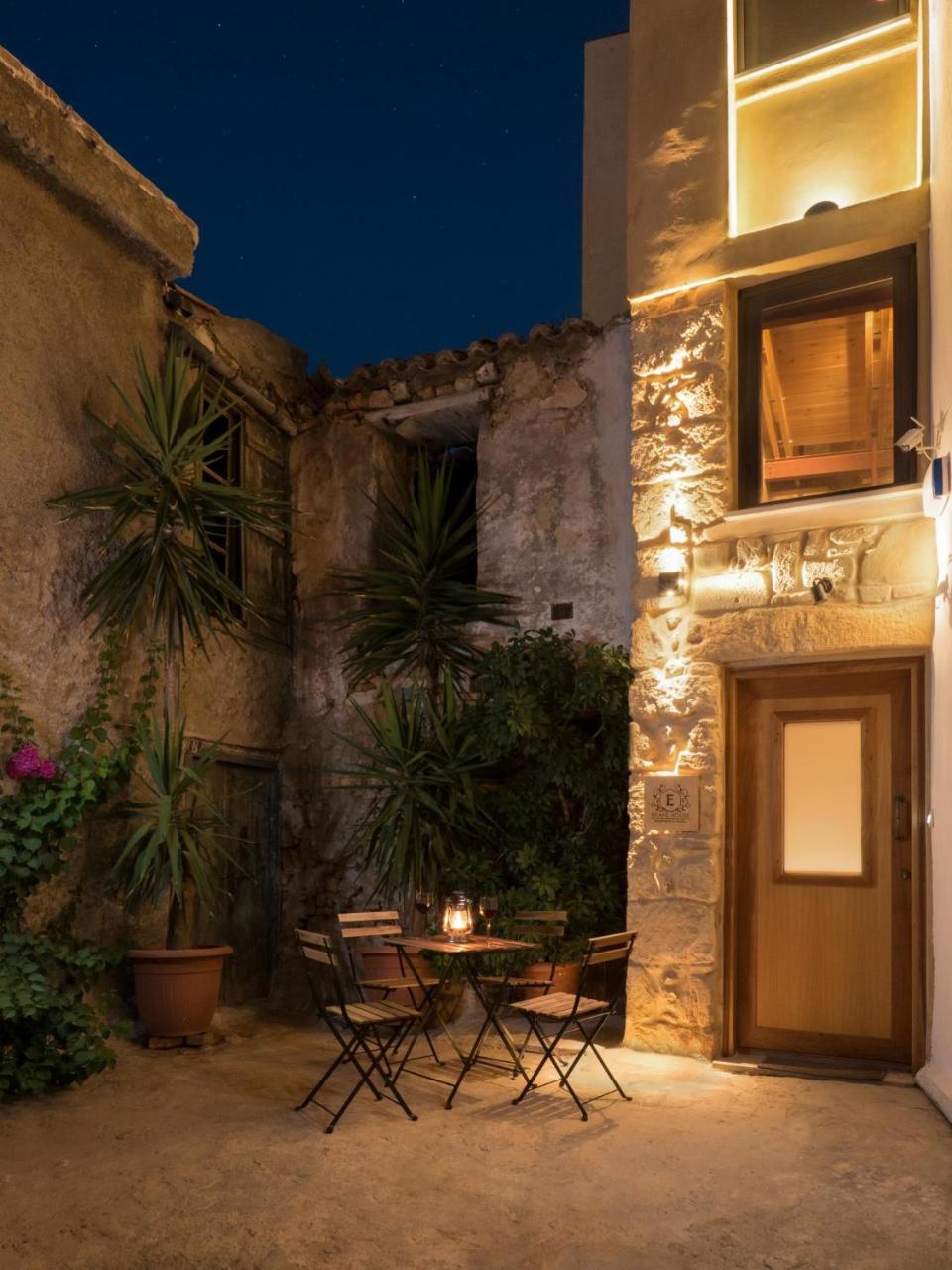 Evans House II Chania  Zewnętrze zdjęcie